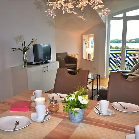Bellevue Apartment Sellin (Rugen)